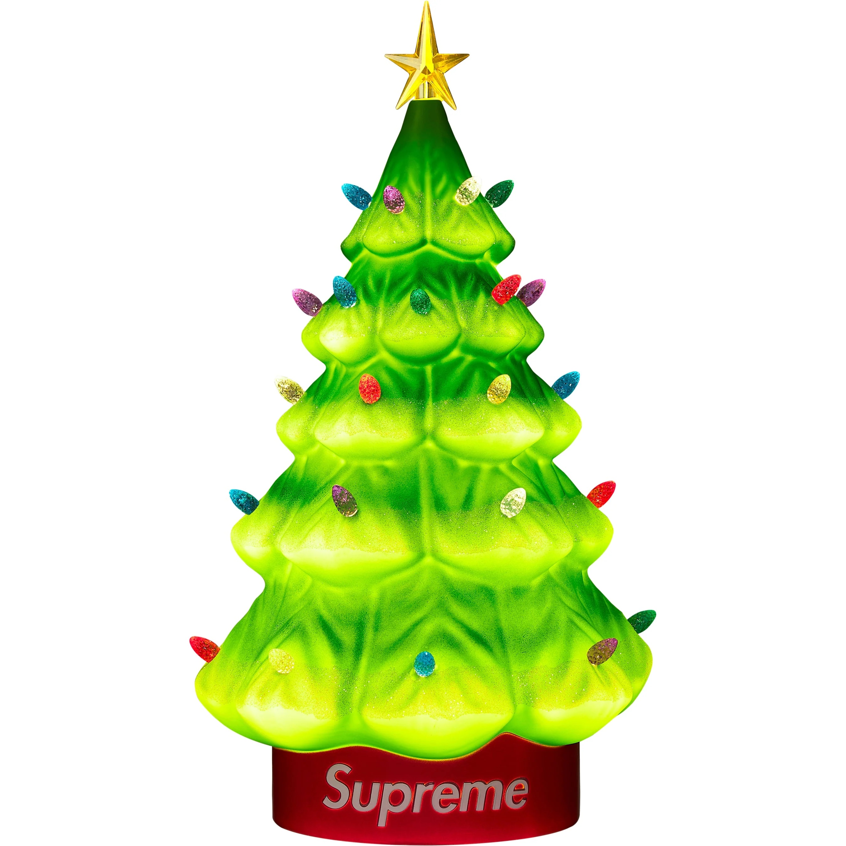 15" Holiday Tree view 3